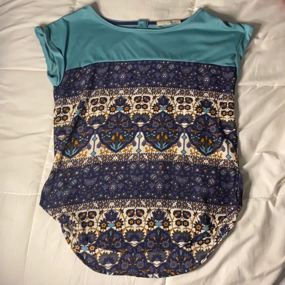 Designed Blouse
